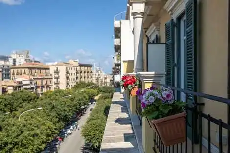 Hôtel Ai Cavalieri palerme ITALIE