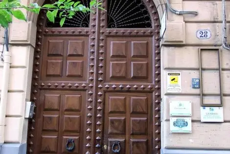 Hôtel L'orlando Furioso palerme ITALIE