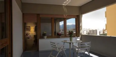 Hôtel Marbela Residence palerme ITALIE