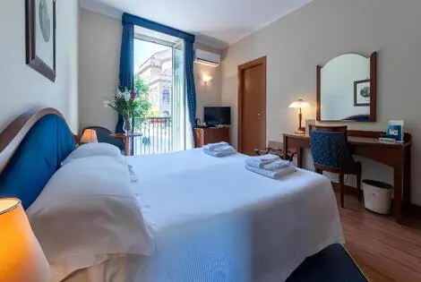 Hôtel Massimo Plaza palerme ITALIE