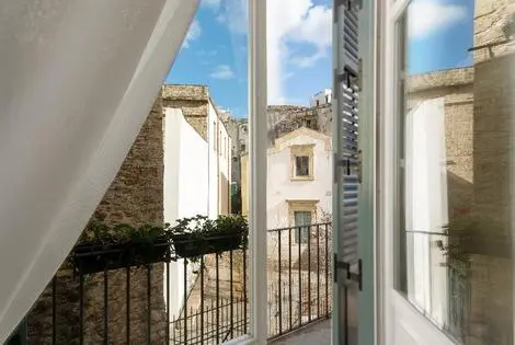 Hôtel Palazzo Brunaccini palerme ITALIE