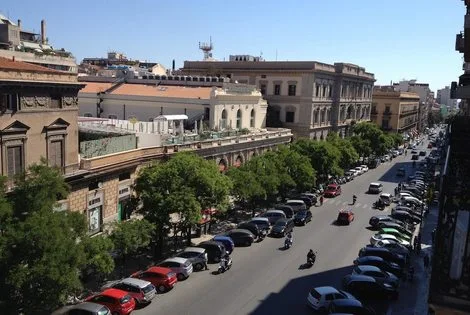 Hôtel Palco Rooms&suites palerme ITALIE