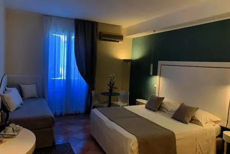 Hôtel Posta Palermo palerme ITALIE