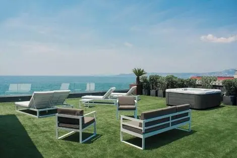 Hôtel Resort Tre Fontane portici ITALIE