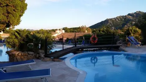 Hôtel Colonna Country & Sporting Club puerto_cervo ITALIE