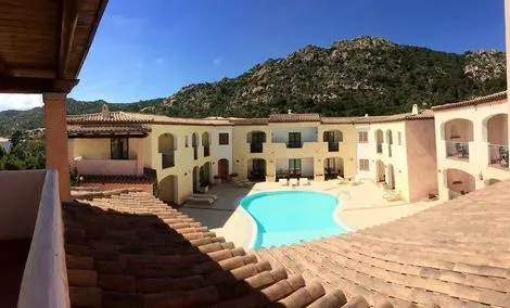 Hôtel Monti Di Mola puerto_cervo ITALIE
