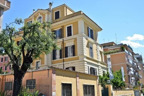 Hôtel Fragrance St. Peter roma_flaminio ITALIE