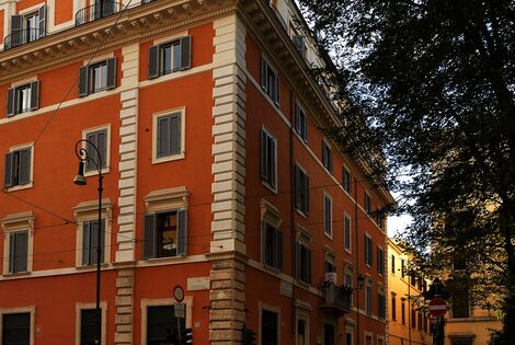 Hôtel Cairoli roma ITALIE