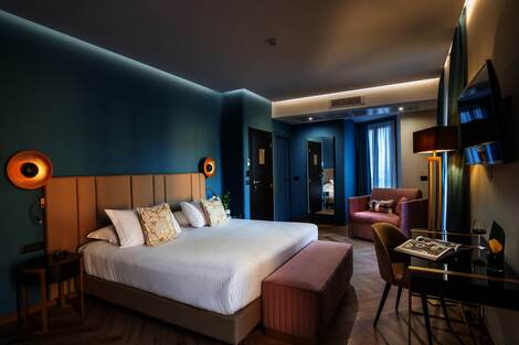 Hôtel Gallia roma ITALIE