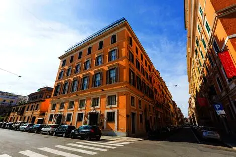 Hôtel Artdeco rome ITALIE