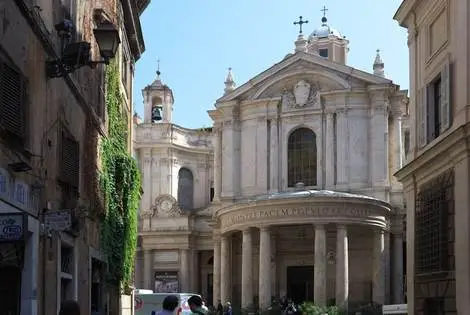 Hôtel Coronari Palace rome ITALIE