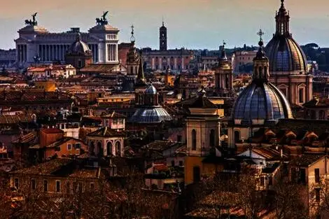Hôtel Domidea rome ITALIE