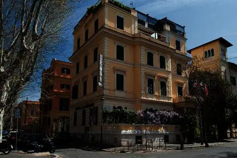 Hôtel Farnese rome ITALIE
