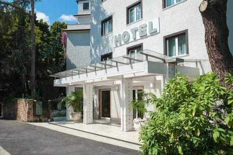 Hôtel La Pergola rome ITALIE