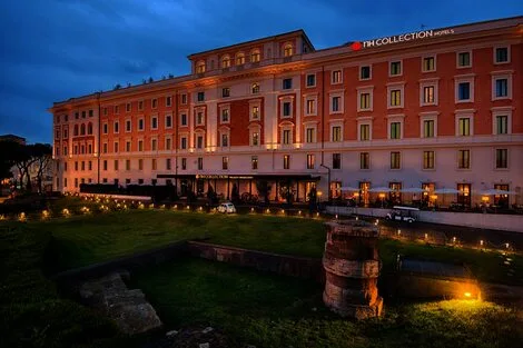 Hôtel Nh Collection Palazzo Cinquecento rome ITALIE
