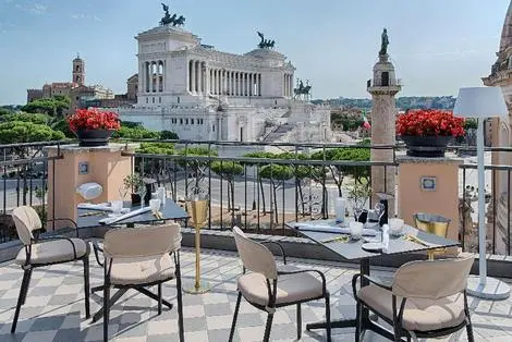 Hôtel Nh Collection Roma Fori Imperiali rome ITALIE