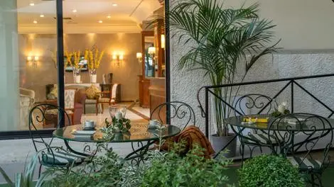 Hôtel Omnia Hotel Santa Costanza rome ITALIE