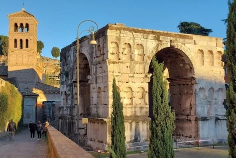 Hôtel Palazzo Al Velabro Apt. rome ITALIE