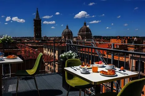 Hôtel Palladium Palace rome ITALIE