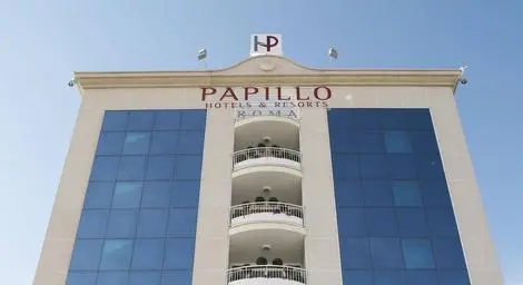 Hôtel Papillo Hotel Roma rome ITALIE
