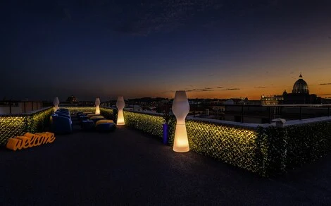 Hôtel Relais Dei Papi rome ITALIE