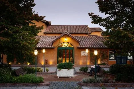 Hôtel Selva Candida rome ITALIE