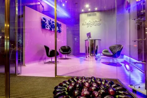 Hôtel Suite Sistina rome ITALIE