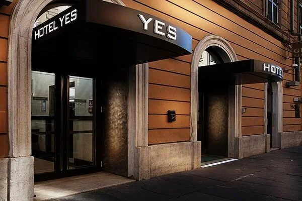 séjour ITALIE - Hôtel Yes