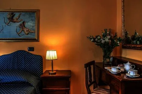 Hôtel Caracciolo rome ITALIE