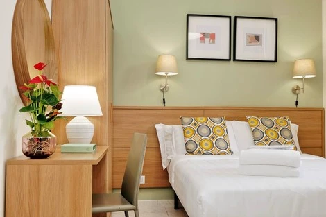 Hôtel Casa Santa Sofia rome ITALIE