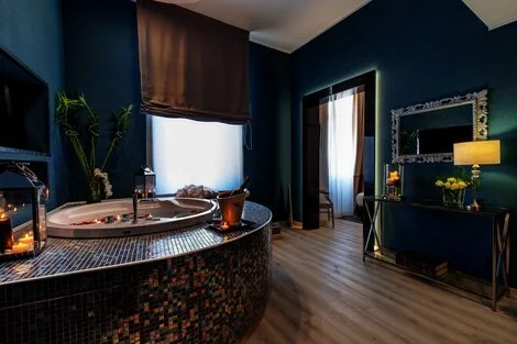 Hôtel Dharma Style Hotel rome ITALIE