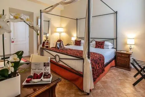 Hôtel Donna Camilla Savelli rome ITALIE