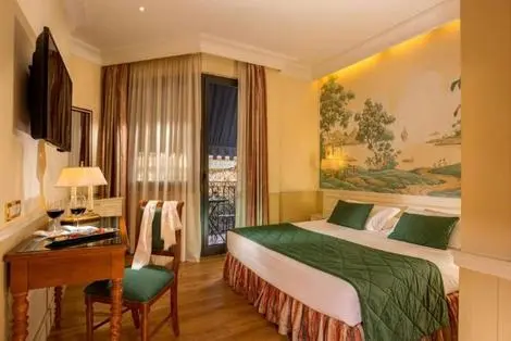 Hôtel Donna Laura Palace rome ITALIE