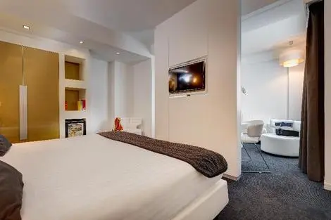 Hôtel Ih Hotels Roma Z3 rome ITALIE