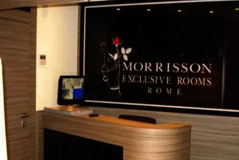 Hôtel Morrisson Hotel rome ITALIE