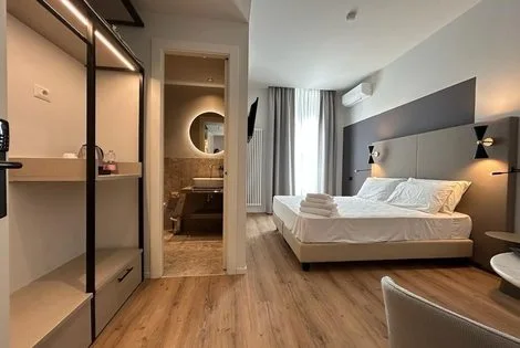 Hôtel Porta Pia rome ITALIE