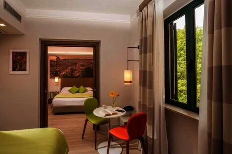 Hôtel Villa Grazioli rome ITALIE