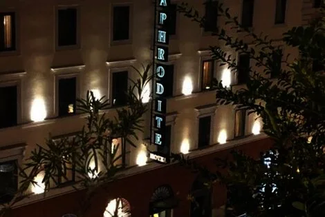 Hôtel Aphrodite rome ITALIE
