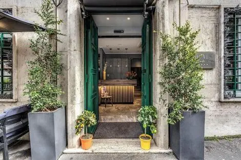 Hôtel Apollo Boutique rome ITALIE