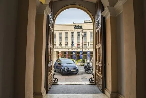 Hôtel Armonia All'opera rome ITALIE