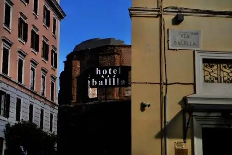 Hôtel Balilla rome ITALIE
