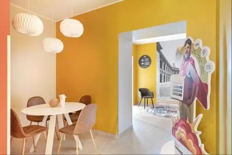 Hôtel B&b Hotel Roma San Lorenzo Termini rome ITALIE