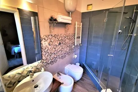 Hôtel Bellezza Al Colosseo rome ITALIE