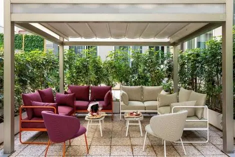 Hôtel Best Western Premier Hotel Royal Santina rome ITALIE