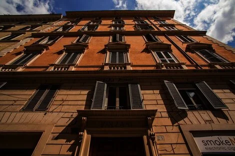 Hôtel Caravaggio rome ITALIE