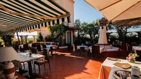 Hôtel Diana Roof Garden rome ITALIE