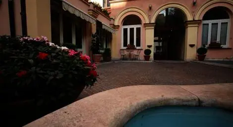 Hôtel Domus Romana rome ITALIE