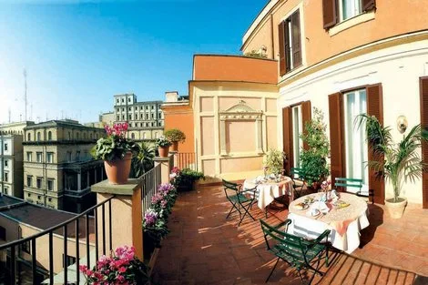 Hôtel Domus Romana rome ITALIE