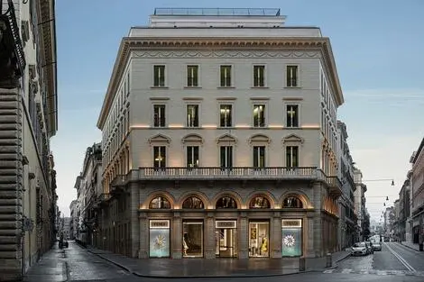 Hôtel Fendi Private Suites rome ITALIE