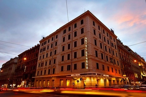 Hôtel Genova rome ITALIE